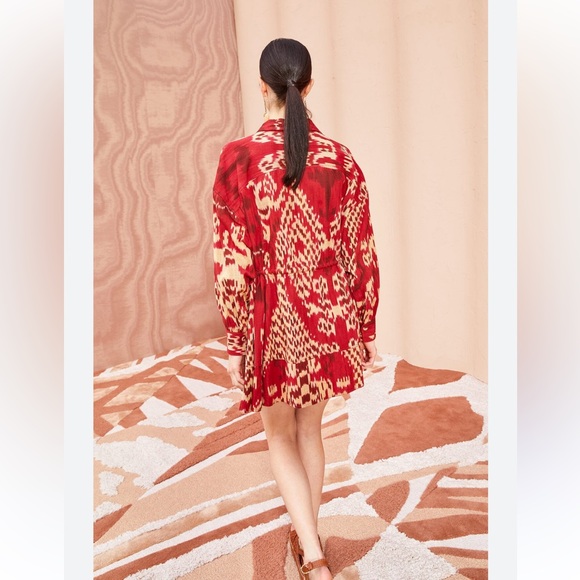 Ulla Johnson Dari Dress - Picture 2 of 5